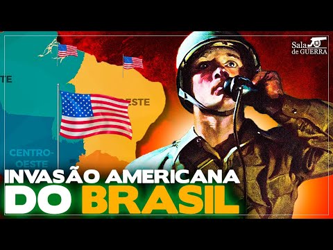 PLANO BORRACHA: a invasão norte-americana do BRASIL