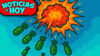 🔴Hermana de Milei 🟡Israel vs Yemen 🟢Paquetes a EEUU [25/08/25]