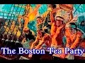 Boston Tea Party and Its Consequences