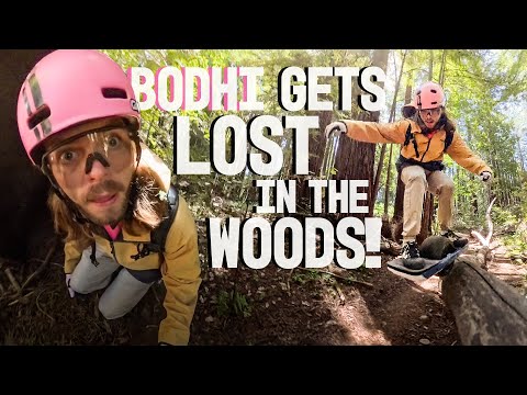 Onewheel Trail Riding Goes Wrong....