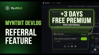 Myntbit Update: Get Unlimited Free Premium For Quant Prep! 💸