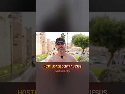 CRISTÃO PERGUNTANDO A JUDEUS EM JERUSALÉM SE ESTÁ ERRADO POR CRER EM JESUS (INÉDITO EM PT🇧🇷)#shorts
