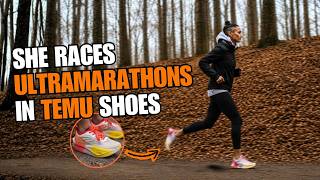 Ultramarathon Champion Rates Temu Shoes