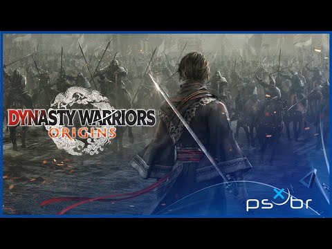 Dynasty Warriors: Origins (PS5) - Gameplay - Primeiros 52 Minutos / First 52 Minutes