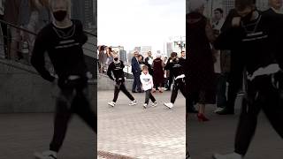 LITTLE BOY DANCING 🤯 TEACHING SHUFFLE 😱🔥 TUZELITY ASTRONOMIA !!