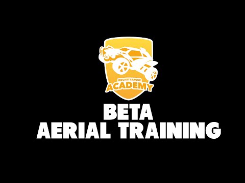 Beta Aerial Training