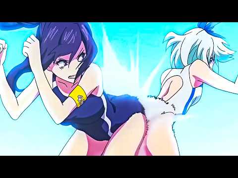 Timbaland - Give It To Me (Bemax Skibidi Cover Remix) [AMV]