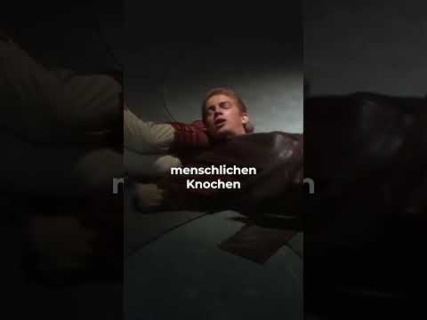 Padmé ist das härteste "Material" in Star Wars