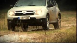Autómánia - Dacia Duster 1.6i - 2010.10.02