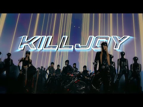 [XG - GRL GVNG] - PARÓDIA 'KILLJOY' feat ‎@Iam_ananunes