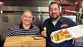 The Texas Bucket List - Jesse's Tortilla Factory in Waco