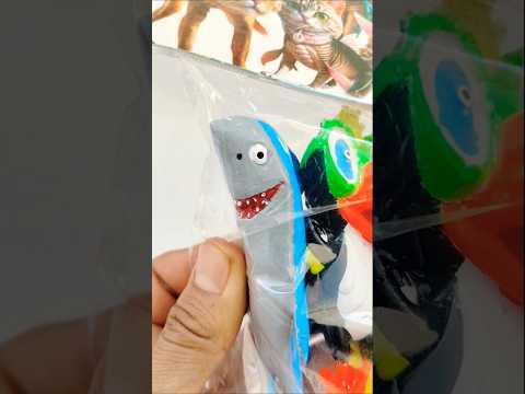 VIENE TRULIMERO TRULICHINA FIGURA ITALIAN BRAINROT UNBOXING #Shorts #tralalerotralala