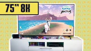 Mi Nueva TV 8K para Gaming 2022 🎮 | LG 75 NanoCell