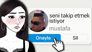 100 KADINA MESAJ ATMAK! (deney)