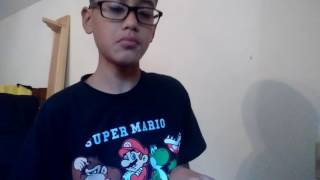 Candy haul/toxic waste challenge