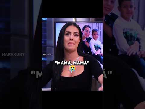 Un hijo de Cristiano fue golpeado 😡