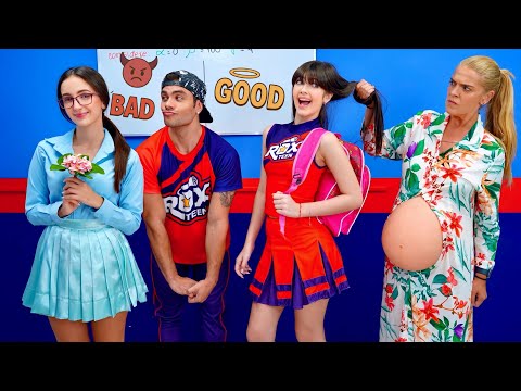 Bons Professores Vs Maus Professores | Good Teachers Vs Bad Teachers