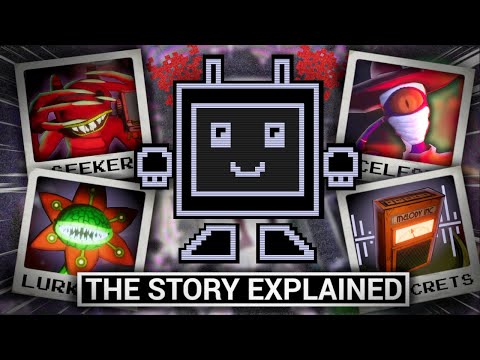 Glitched Out - The Story Explained