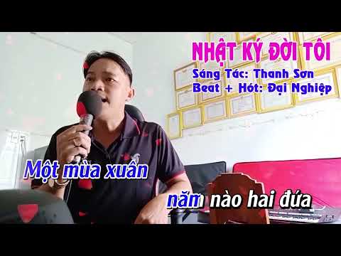 Demo Bolero Gõ Bo Ca Khúc Nhật Ký Đời Tôi – Một Bài Hát Trong Liên Khúc Kara Sắp Ra Mắt