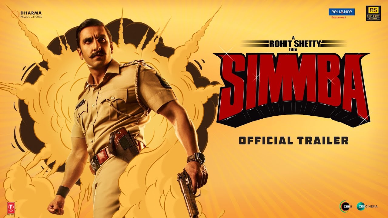 Simmba Trailer thumbnail