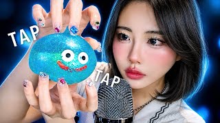 【ASMR】今すぐ寝たい人のための音フェチ💤｜Tapping & Scratching for Sleep