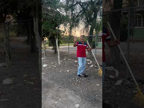 Me salió con antena #viralvideo