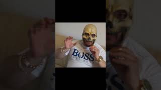 Boss #maske #çılgın #rap #hiphop #trap