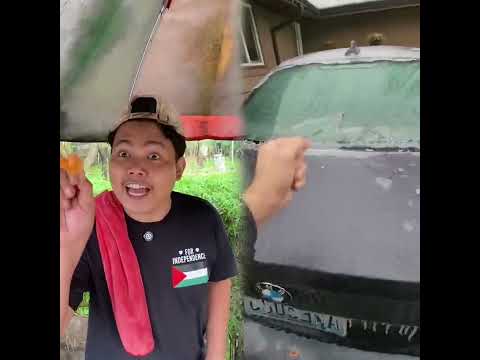 Memndingan gue yang gulung apa lu yang gue gulung๐ #funny