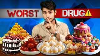 HOW SUGAR Destroy YOUR LIFE￼