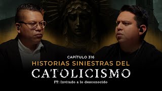 El Sacerdote Que Pacto Con Lucifer | El lado oscuro del catolisismo
