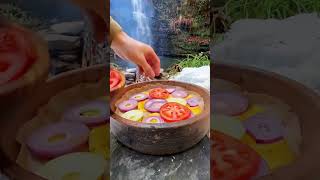 camping and cooking.  Cool mind, passionate heart 🥶 #winter #cooking #youtubevideos 