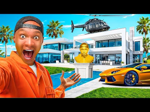 BOK $10,000,000 House Tour!