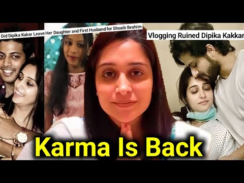 Karma Hits Deepika Kakkar? Shocking Dipika Health Update Revealed By Shoaib Ibrahim