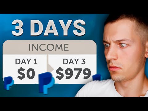 Get $979 for 3 DAYS from Scratch & With NO RISK!