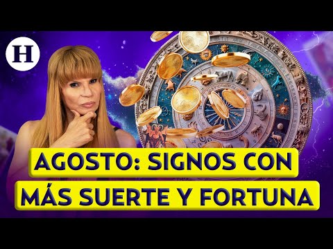 Minatura de  Agosto, mes del sol: Estos signos recibirán una buena noticia