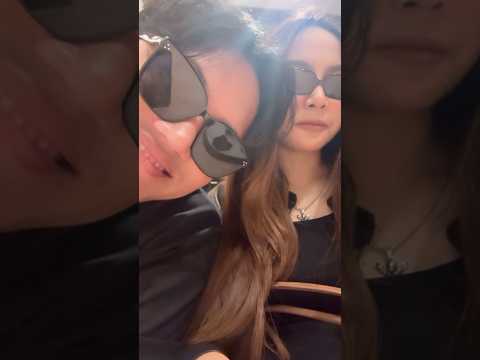 Puas2in berdua sebelum nanti bertiga😂 #mahalini #rizkyfebian #shorts #tiktok #trending #artist