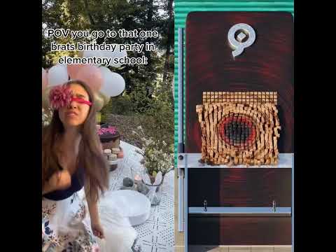 POV you go to that onebrats birthday party in elementary school3  #pov #shorts