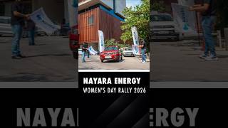 Nayara Energy: Women's Day Rally 2026 | Branded Content #shorts