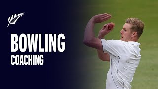 Bowling Overarm | How To Bowl In Cricket