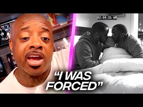 Jermaine Dupri Panics After Leaked S3X Tape Reveals What He & Diddy Did To Young Stars At Freakoffs?