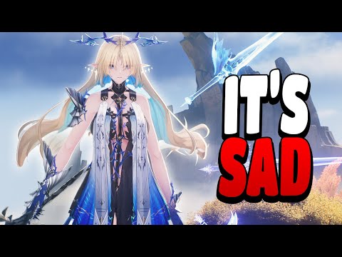 MMOs are dead and we're all tired.