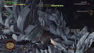 Zoh Shia Logitech G Cloud Lossless Scaling Boss Gameplay - Monster Hunter Wilds PC