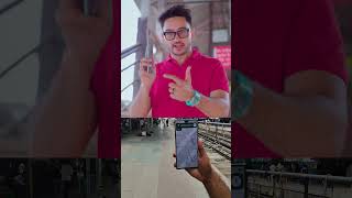 Train में Phone हो गया चोरी😫#shorts