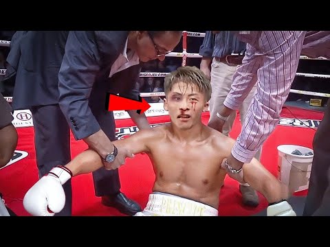 This Is Why You Don’t Mess With Inoue! Naoya Inoue vs Aran Dipaen Fight Highlights