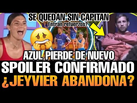 😱 AVANCE EXATLON ESTADOS UNIDOS MARTES 17 DE DICIEMBRE, CAPITULO 07 SPOILER CONFIRMADO JEYVIER SALE