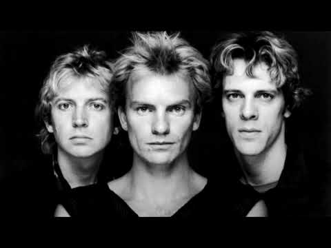 The Police - Every breath you take (1 Hour)