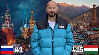 I Visited Every Soviet Republic. Here's My Rankings