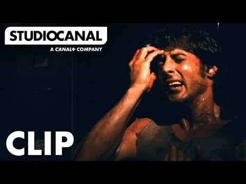 Rambo: First Blood | Emotional Scene | Rambo's Breakdown