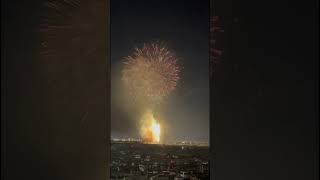Oman National Day celebrations 2025, #fireworks  #festival #travel #love #entertainment ,Muscat,Oman