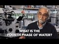 Fourth Phase of Water Concepts